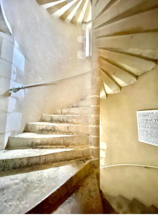 Logis Saint-Flaceau Le Mans Zewnętrze zdjęcie