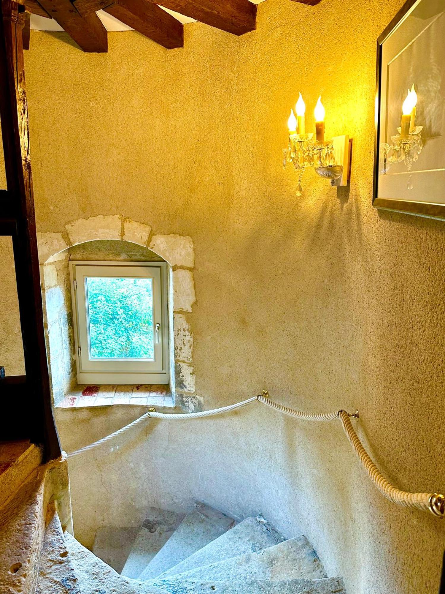 Logis Saint-Flaceau Le Mans Zewnętrze zdjęcie