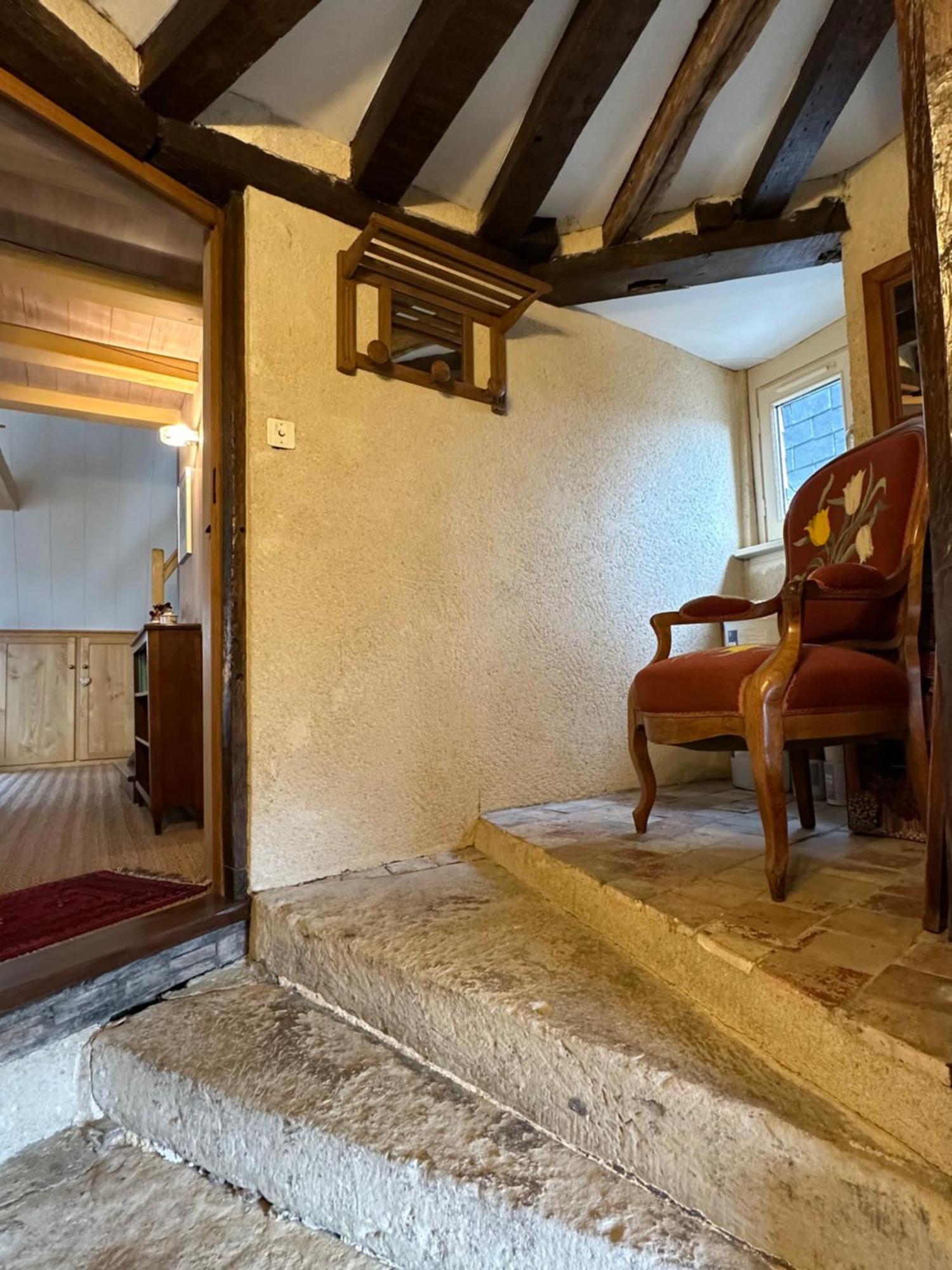 Logis Saint-Flaceau Le Mans Zewnętrze zdjęcie