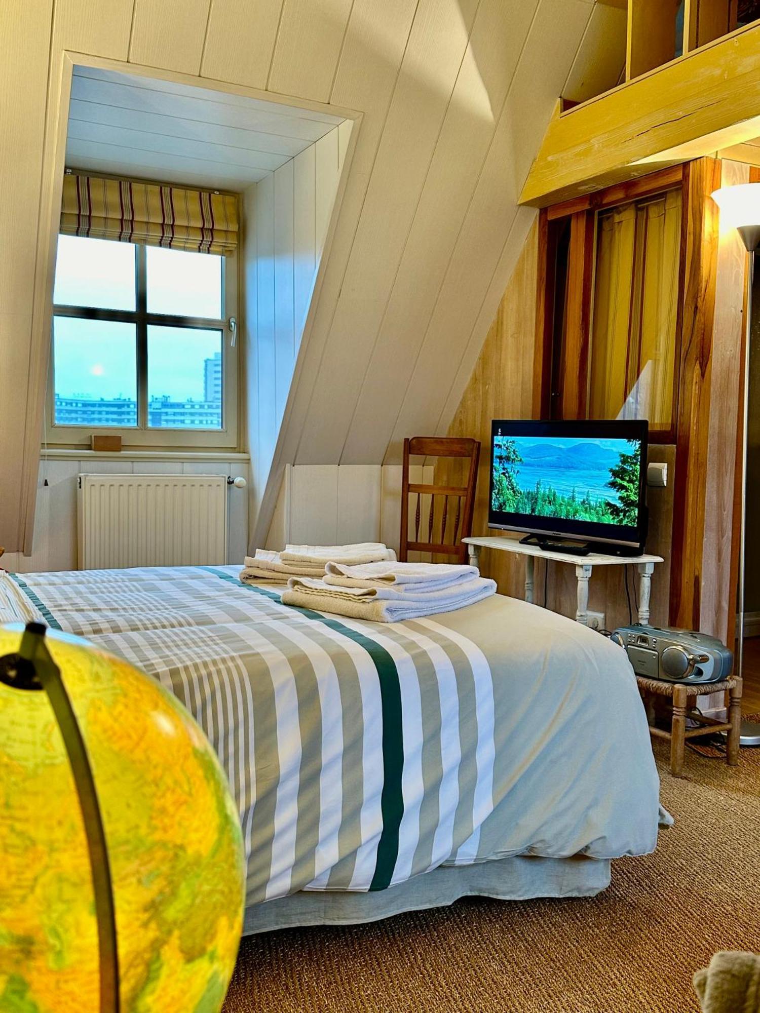 Logis Saint-Flaceau Le Mans Zewnętrze zdjęcie