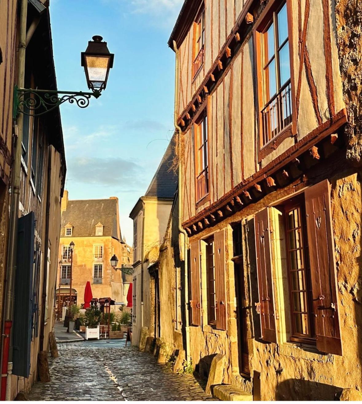 Logis Saint-Flaceau Le Mans Zewnętrze zdjęcie
